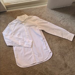 Muji cotton shirt